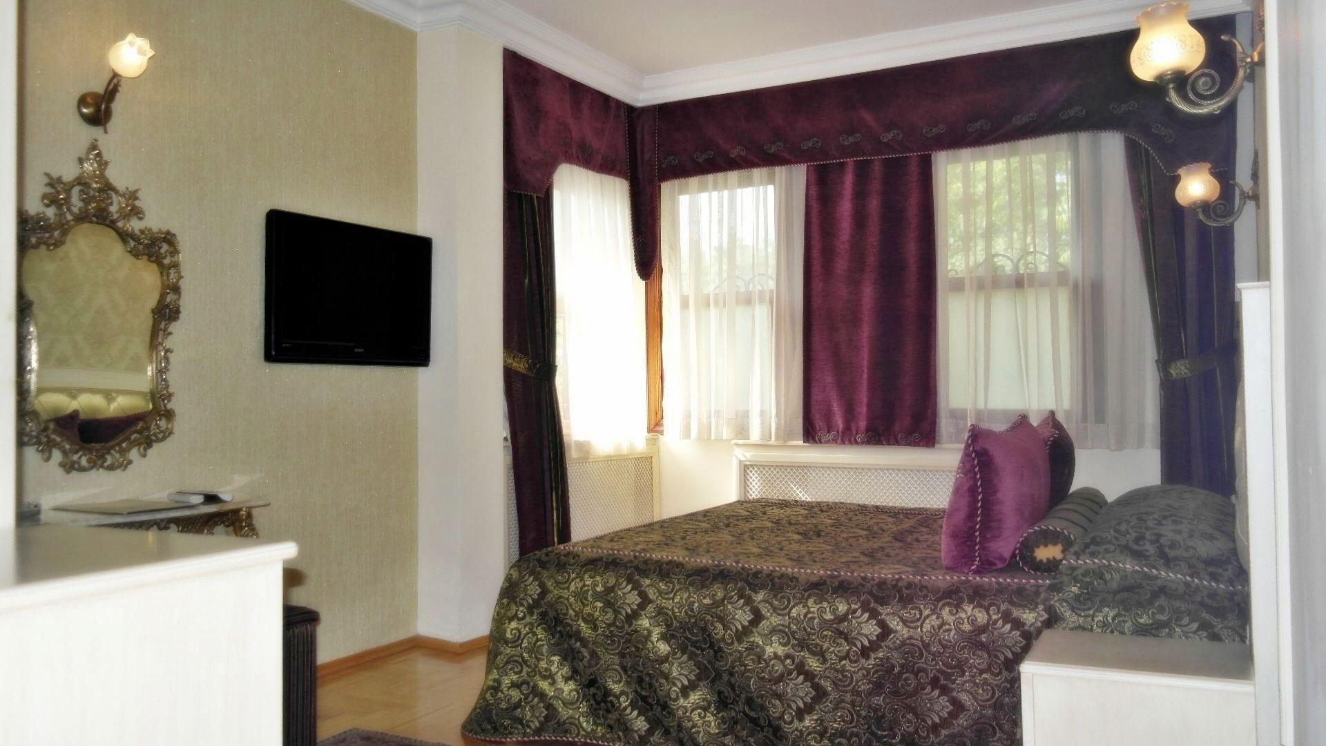 Turquhouse Hotel Istambul Exterior foto